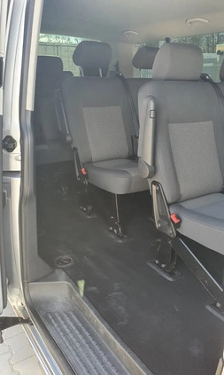 Volkswagen Caravelle cena 109900 przebieg: 250665, rok produkcji 2015 z Dębica małe 172